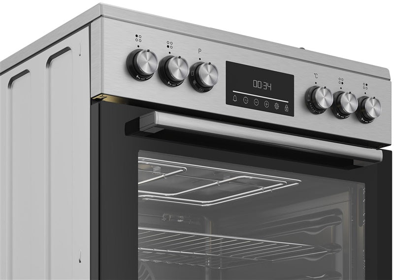 VIRYKLĖ D-E FBE6330GXDSN BEKO