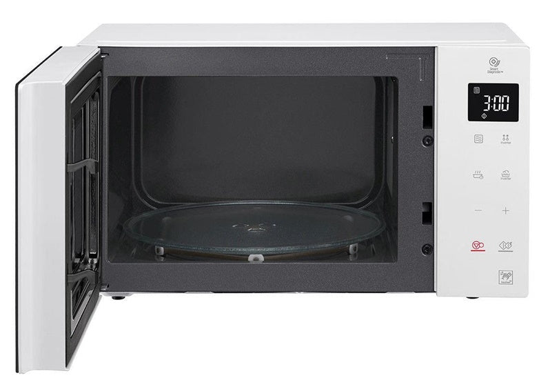 Mikrobangų krosnelė LG MS23NECBW