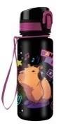 Бутылка для воды CoolPack CAPYBARA/MUSIC, пластик, 0,4 л