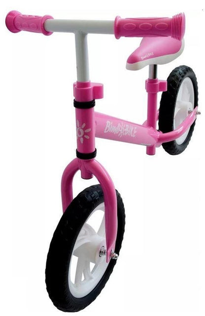 Balansinis dviratis Bimbo Bike 75901, rožinis, 12"