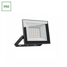 PROJEKTOR ZEWNĘTRZNY LED 30W 230V NW IP65 CZARNY