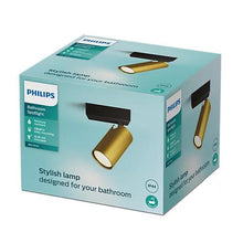 Šviestuvas lubų ir sienų Kosipo 929004104501, 5 W, GU10