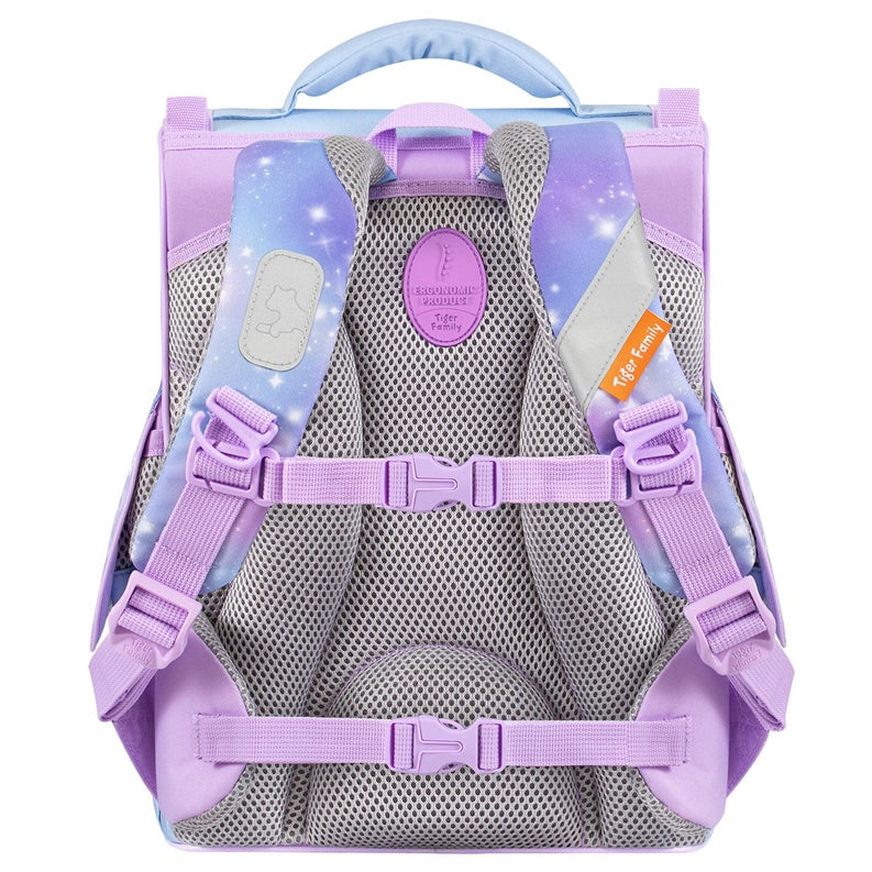 BACKPACK KITTY IN CLOUDS 35X31X19 700G