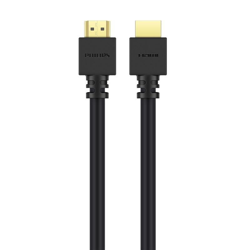 Kabel PHILIPS HDMI M, HDMI M, 1,5m, czarny SWV9431/00