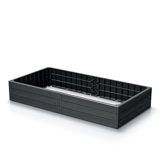 Podniesiona grządka Prosperplast IBWR-S433, 149.2cmx75.6cmx25cm