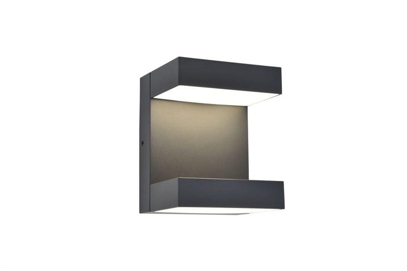 Šviestuvas lauko Lutec, LED,13W, 3000-4000K, 1000lm, IP65