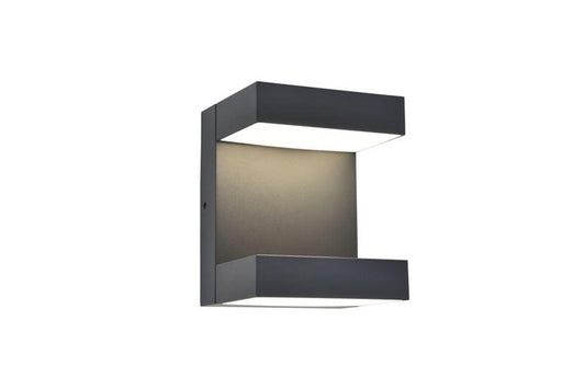 Šviestuvas lauko Lutec, LED,13W, 3000-4000K, 1000lm, IP65
