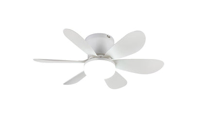 Ventiliatorius su lempa RL, LED, 8W,2700-6500K, 850lm,baltas
