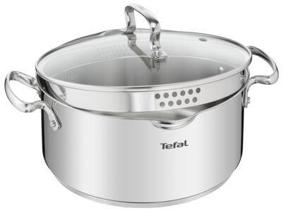 Garnek Tefal Duetto + 24 cm, 5 l