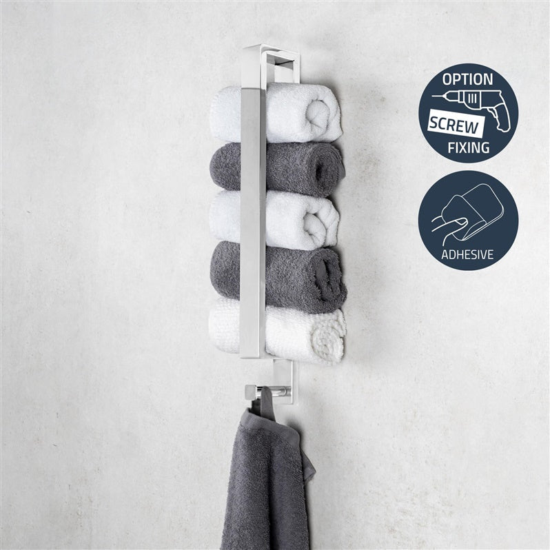 Towel holder Ridder chrome