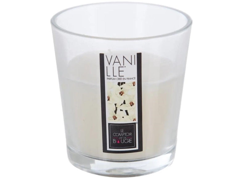 Atmosphera NINA Scented Candle, 15 h, 80 mm