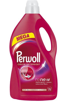 WASHING LIQUID PERWOLL COLOR 75W 3.75L