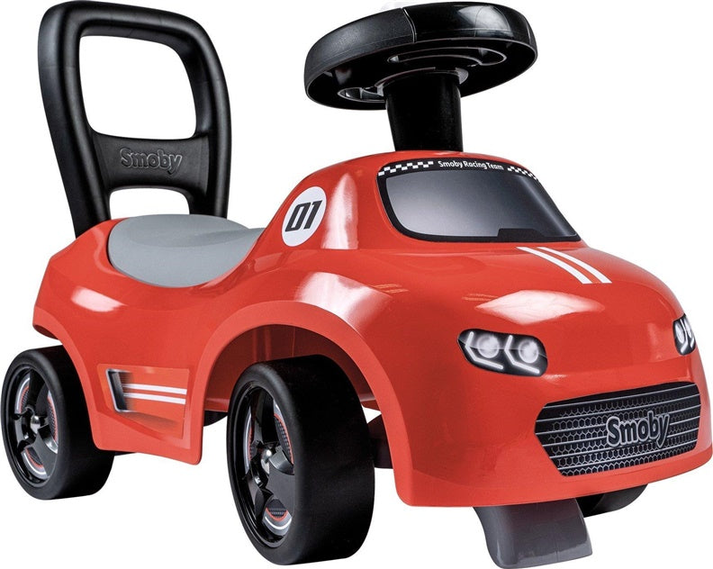 RIDE-ON CAR, RED