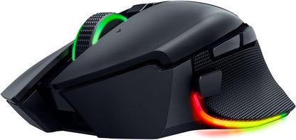 Belaidė žaidimų pelė Razer Basilisk V3 Pro 35K, juoda