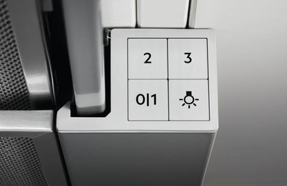 OKAP TELESKOPOWY LFP326AB ELECTROLUX