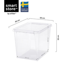 Daiktadėž Classic 25l