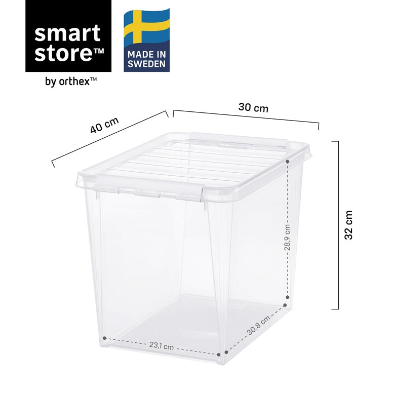 Daiktadėž Classic 25l