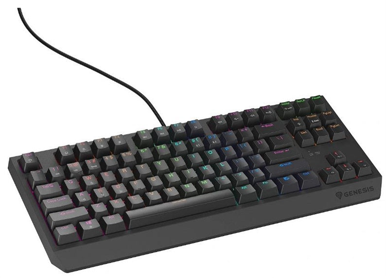 KLAWIATURA GENESIS THOR 230 TKL LITE