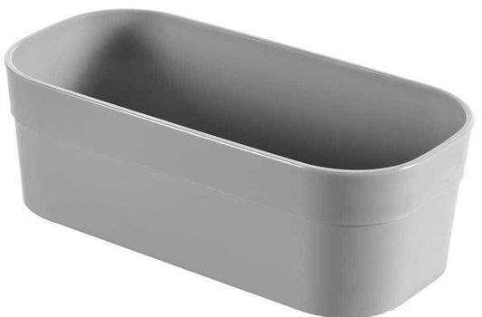 Pojemnik Curver, szary, 50 x 150 x 80 mm