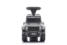 Hulajnoga dziecięca Jeep, szara