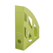 Папка для документов Herlitz 50034017, зеленая