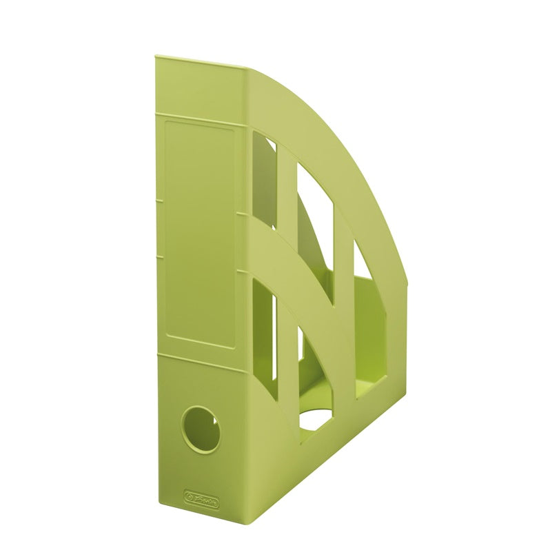 Папка для документов Herlitz 50034017, зеленая