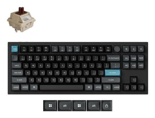 Klaviatūra Keychron Q3 Max
