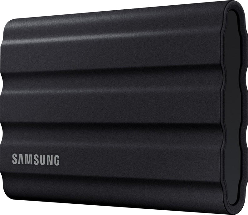 Samsung T7 Shield Portable SSD, 2TB, Black