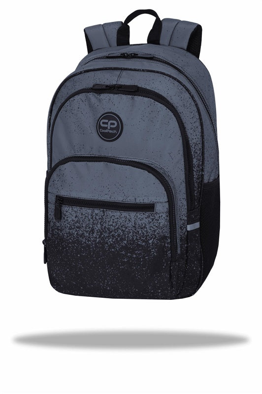 Kuprinė CoolPack F155977, pilka, 44 cm x 30 cm x 20 cm