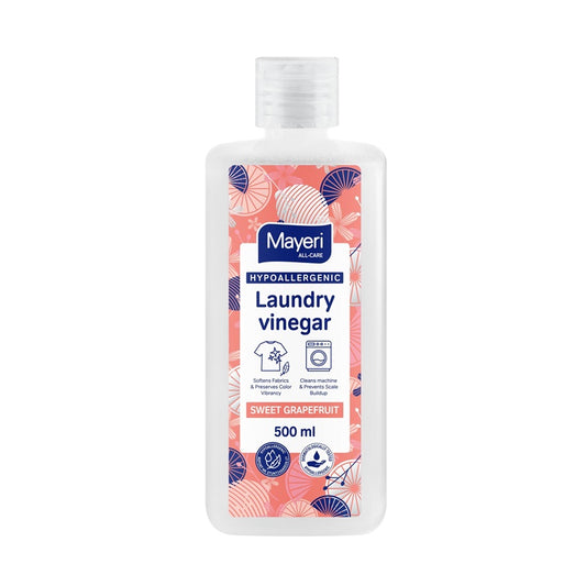 Płyn zmiękczający Mayeri Laundry Vinegar, 0.5 l