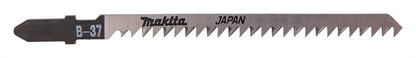 Siaurapjūklio pjūklelių komplektas Makita E-22218, 5 vnt.