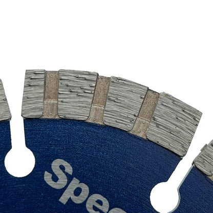 Deimantinis diskas Specialist+ Premium, 125mm x 22mm x 10mm