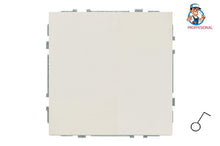 LIREGUS MODERN switch, matte beige