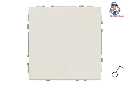 LIREGUS MODERN switch, matte beige