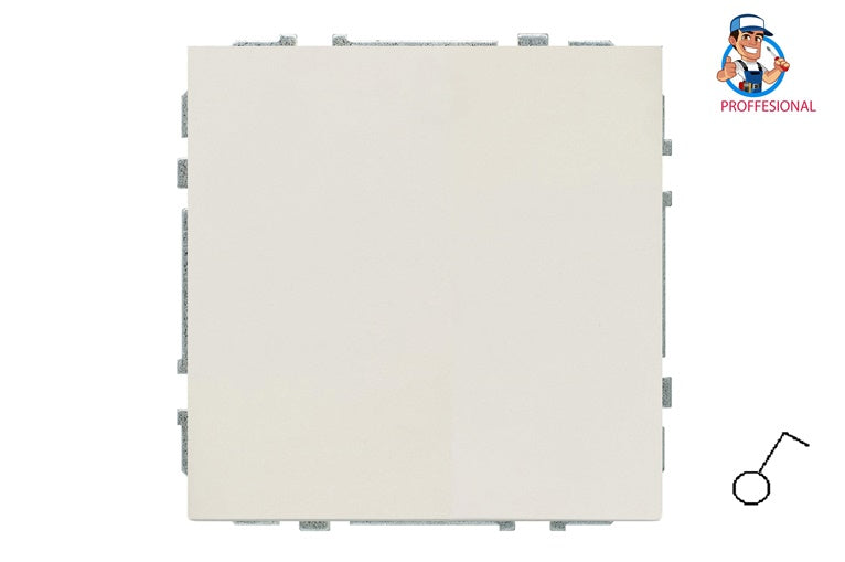 LIREGUS MODERN switch, matte beige