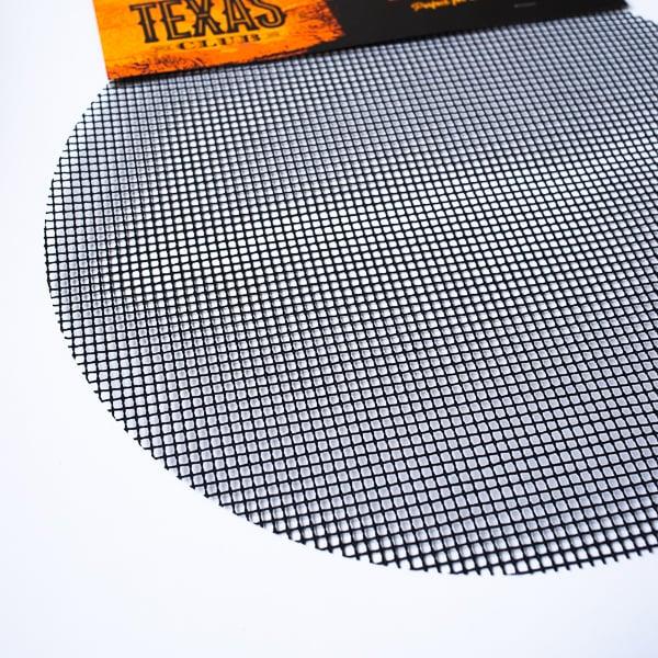 Grill Mat Texas Club BBQMAT, 36 cm x 36 cm