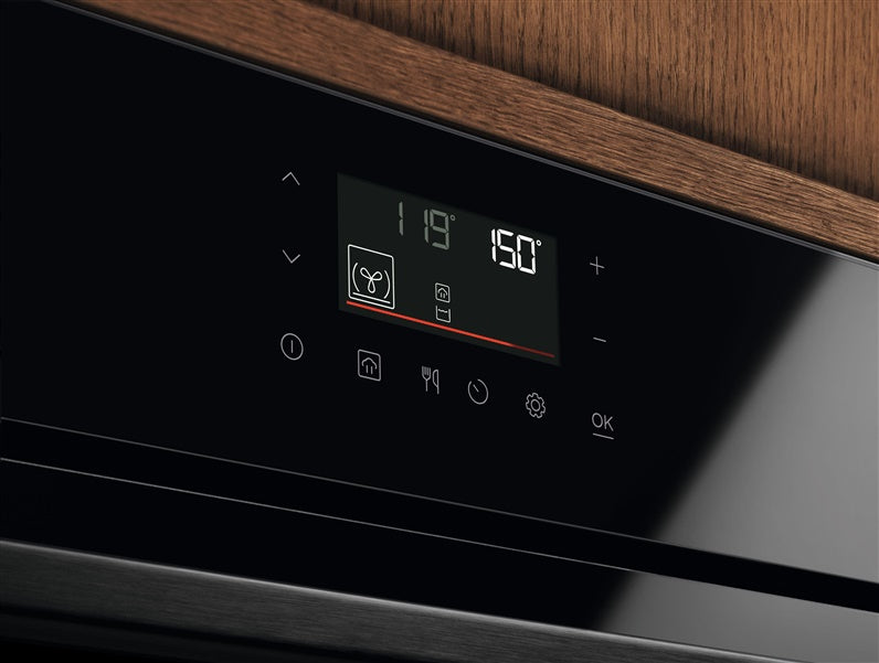 Įmontuojama orkaitė Electrolux LOD7P86Z