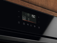 Встраиваемый духовой шкаф Electrolux LOD7P86Z