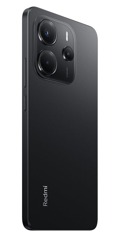 Mobilusis telefonas Xiaomi Redmi Note 14, 128 GB, juodas