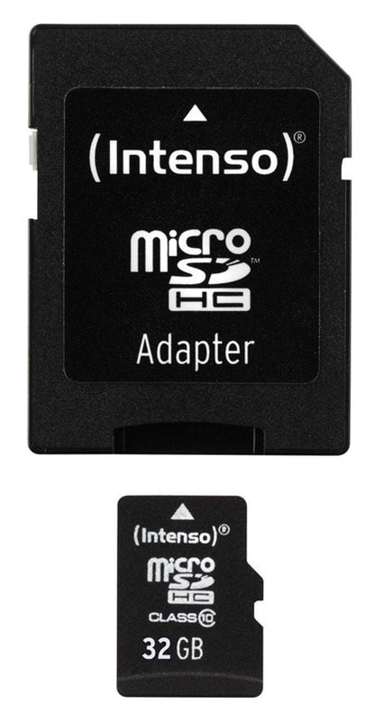 MEMORY CARD INTENSO MICRO SDHC 32 GB