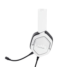 HEADPHONES GAMING GXT492 CARUS TRUST WHITE