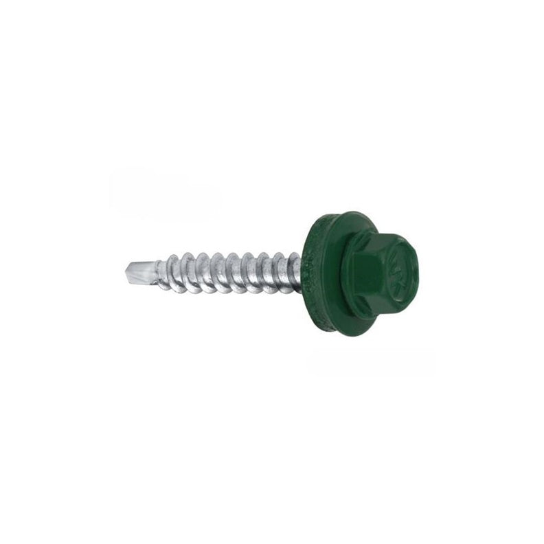 Savisriegis Wkret-Met WFD, RAL6005, 4.8 mm x 35 mm, 250 vnt.