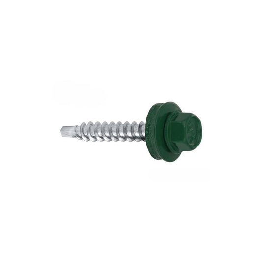 Savisriegis Wkret-Met WFD, RAL6005, 4.8 mm x 35 mm, 250 vnt.