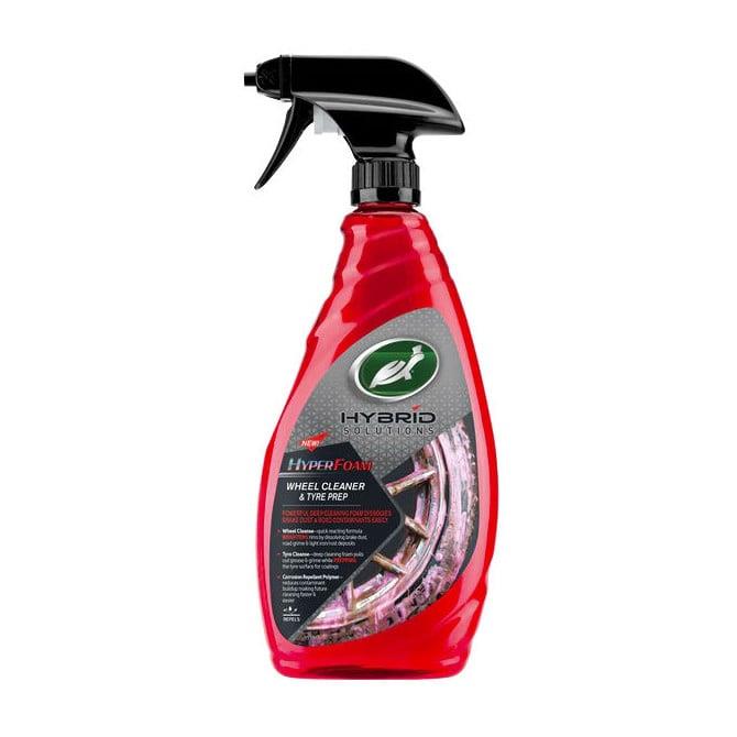 TYRE AND RIM CLEANER TW 680ML