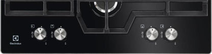 HOB GAS KGG6456K ELECTROLUX