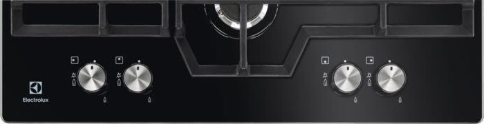 Płyta gazowa KGG6456K ELECTROLUX