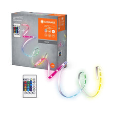 Pasek LED USB 3.6W RGB 2M RC TVMUSIC