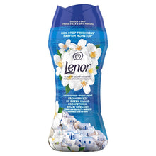 АРОМАТНЫЕ ГРАНУЛЫ LENOR FRESH BREEZE 1