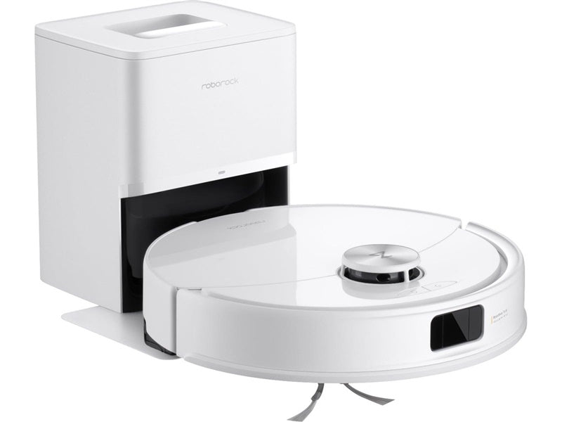 Roborock Q10 VF+ Robot Vacuum Cleaner, white