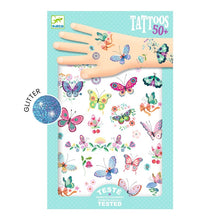 Tatuiruotės Djeco Butterflies DJ09249